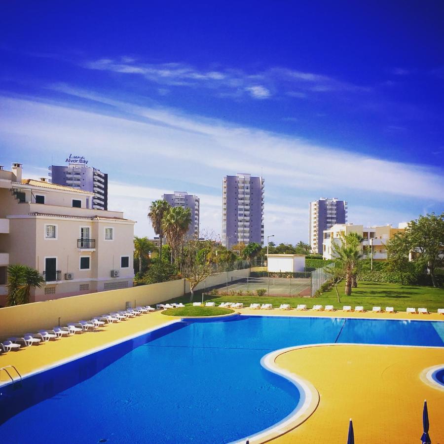 New Flat In Dunas De Alvor With Pool Esterno foto